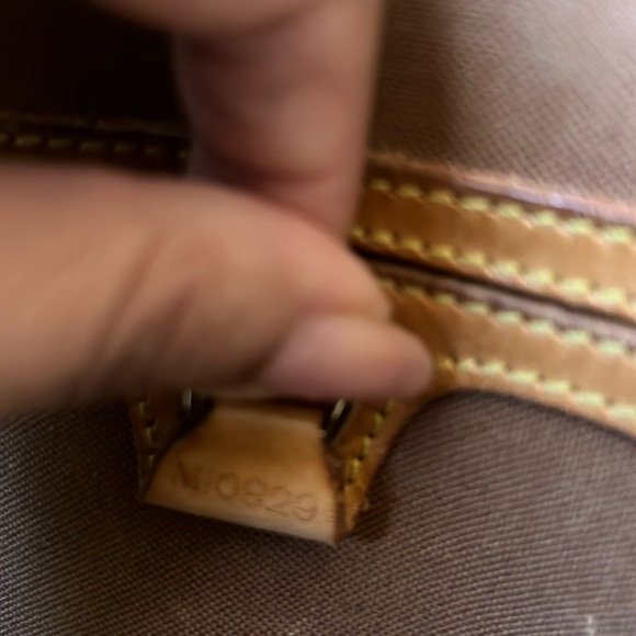 LOUIS VUITTON Monogram Ellipse Backpack - Picture 8 of 10